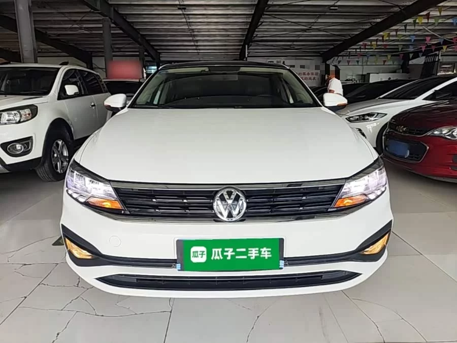 Volkswagen Lingdu