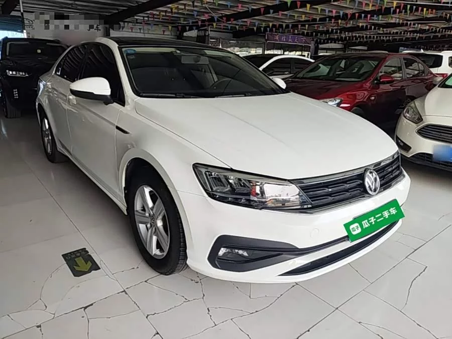 Volkswagen Lingdu