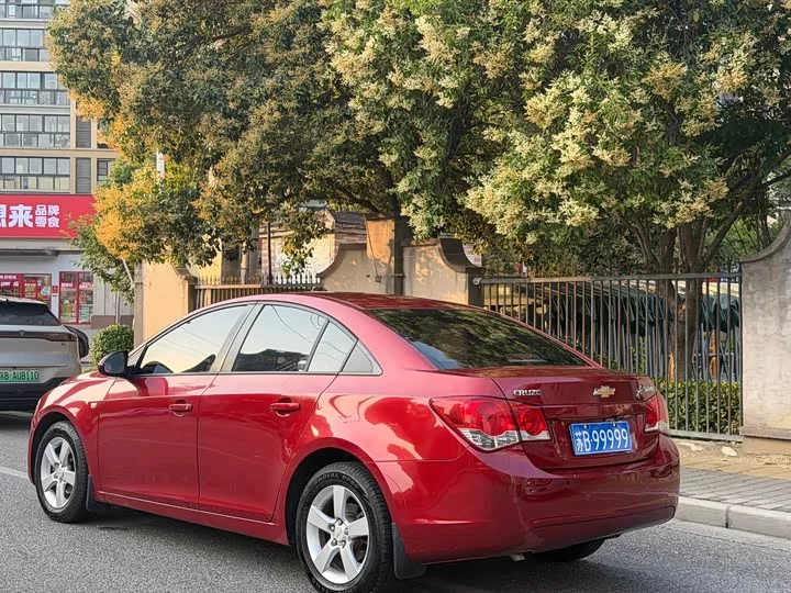 chevrolet Cruze