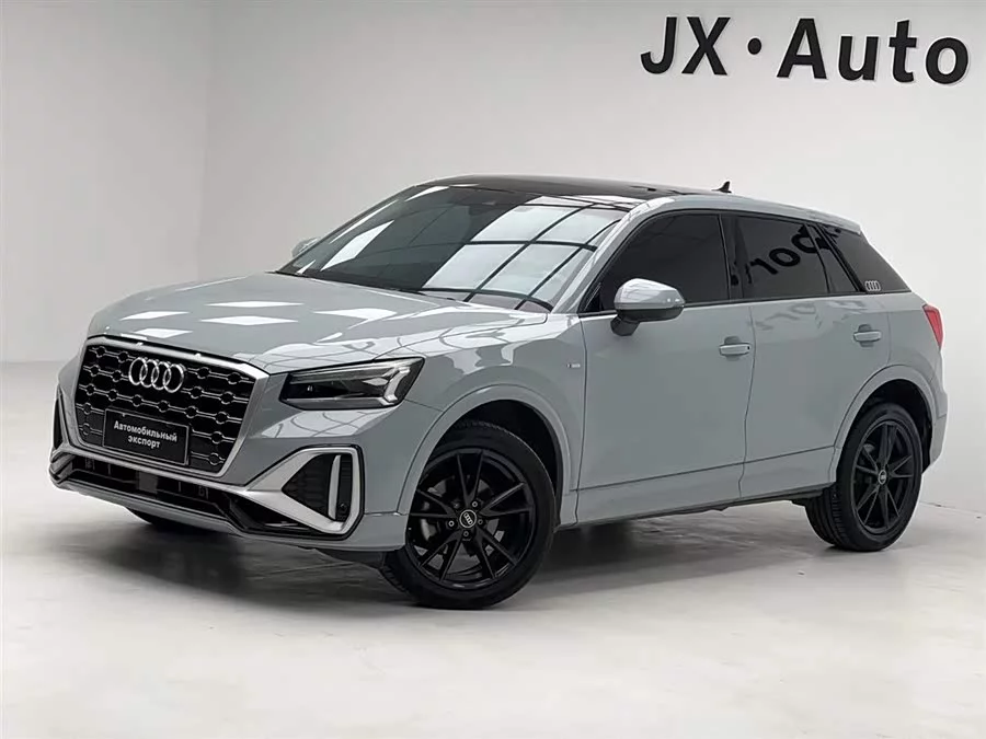 Audi Q2L