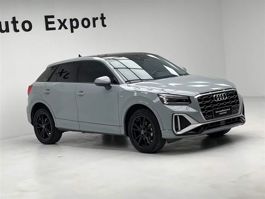Audi Q2L