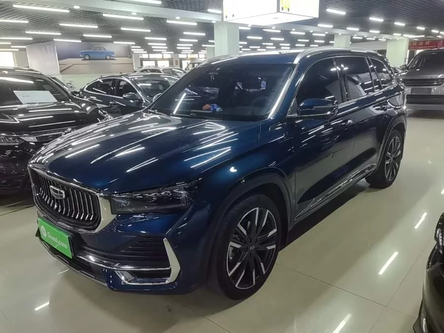 Geely Xingyue L