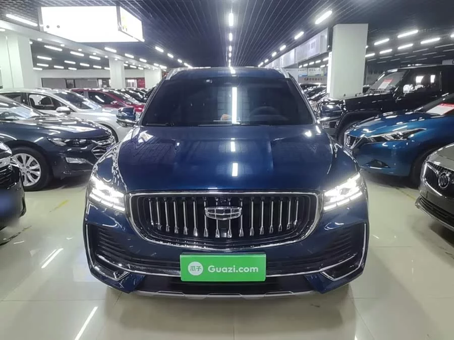 Geely Xingyue L