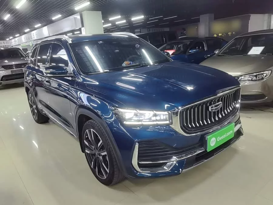 Geely Xingyue L