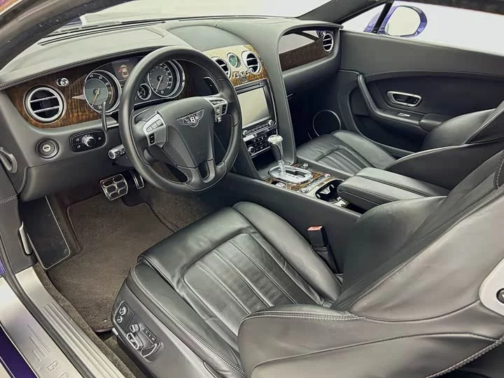Bentley Continental