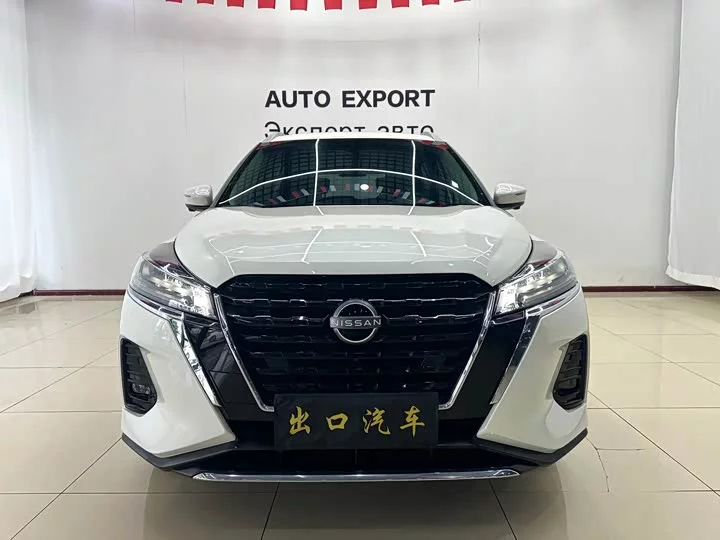 Nissan Jinke
