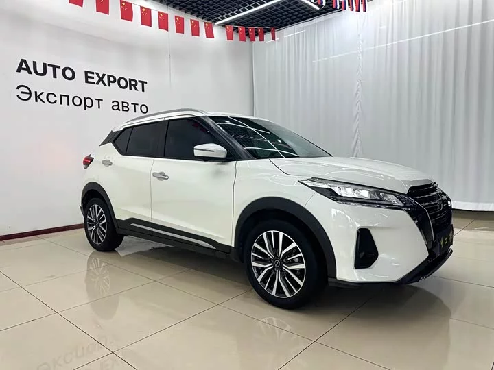 Nissan Jinke