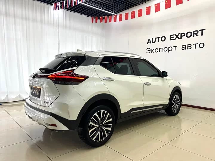 Nissan Jinke