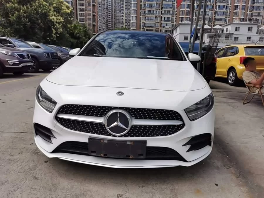 Mercedes Benz Class A