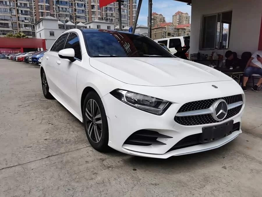 Mercedes Benz Class A