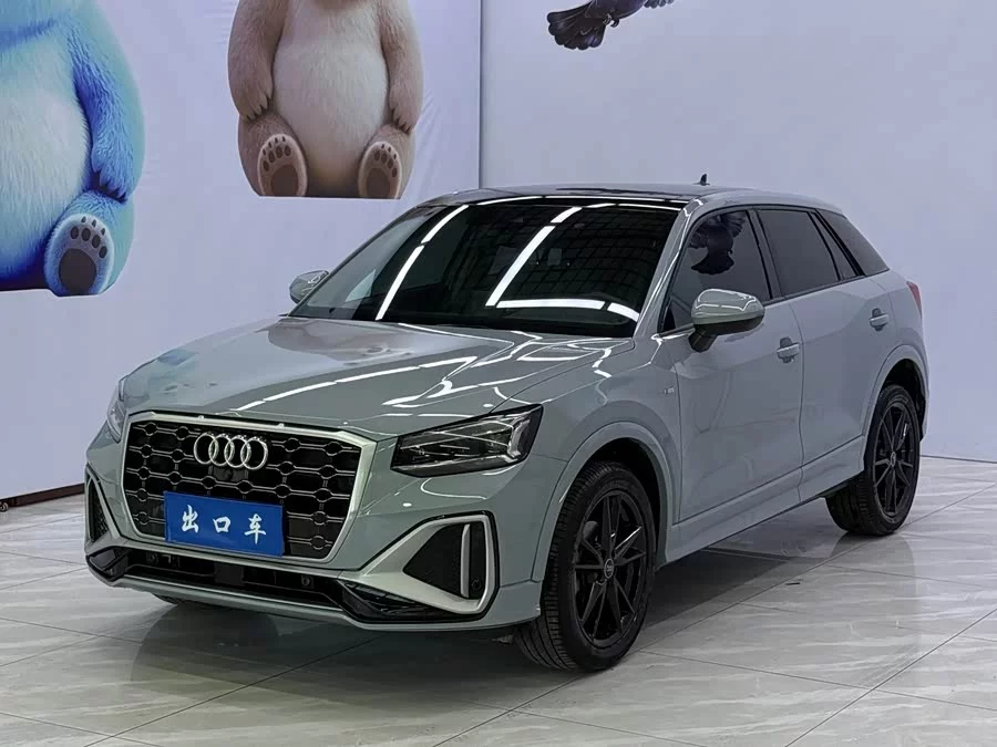 Audi Q2L