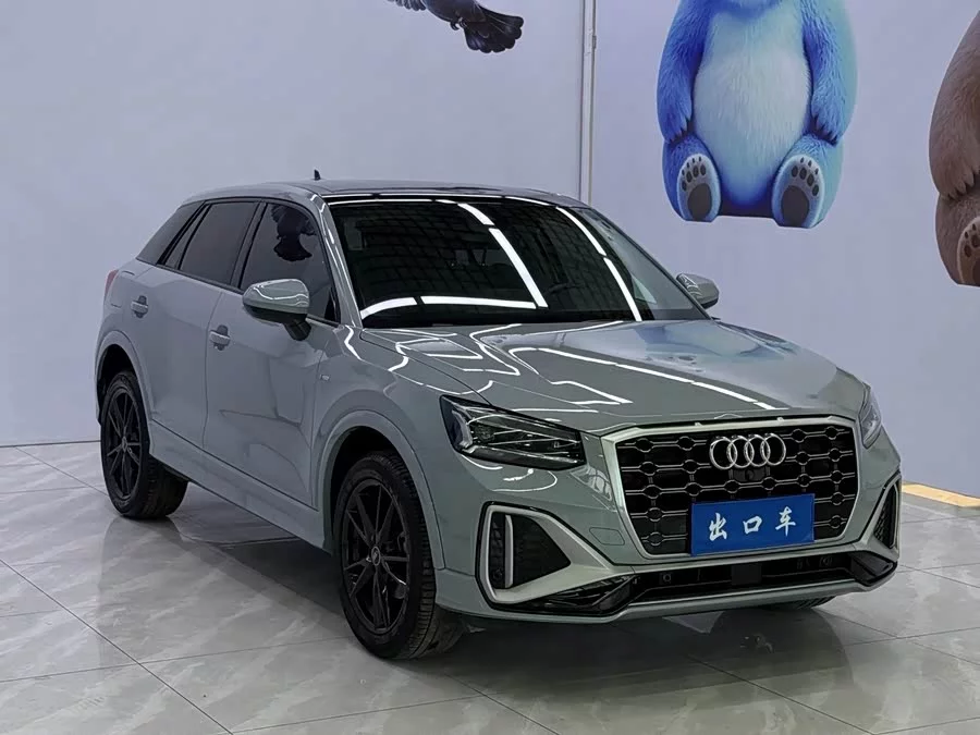 Audi Q2L