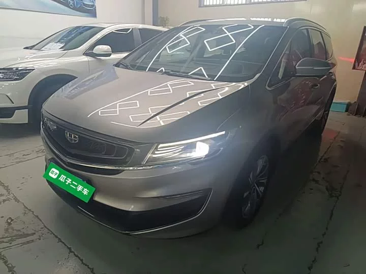 Geely Jiaji