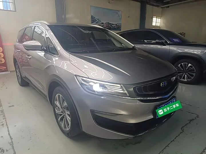 Geely Jiaji