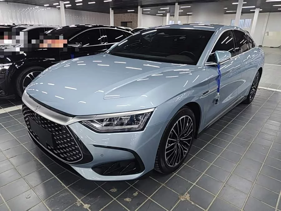 BYD Second-hand
