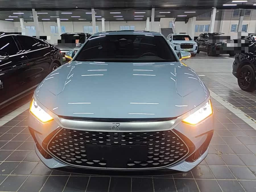 BYD Second-hand