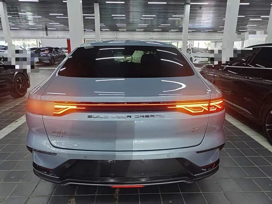 BYD Second-hand