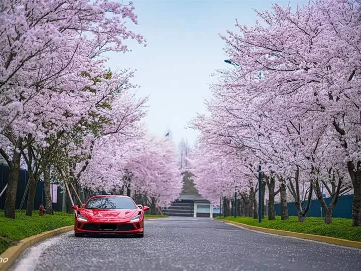 ferrari F8