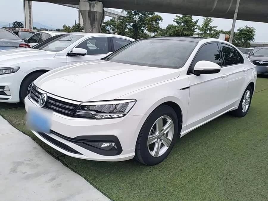 Volkswagen Lingdu