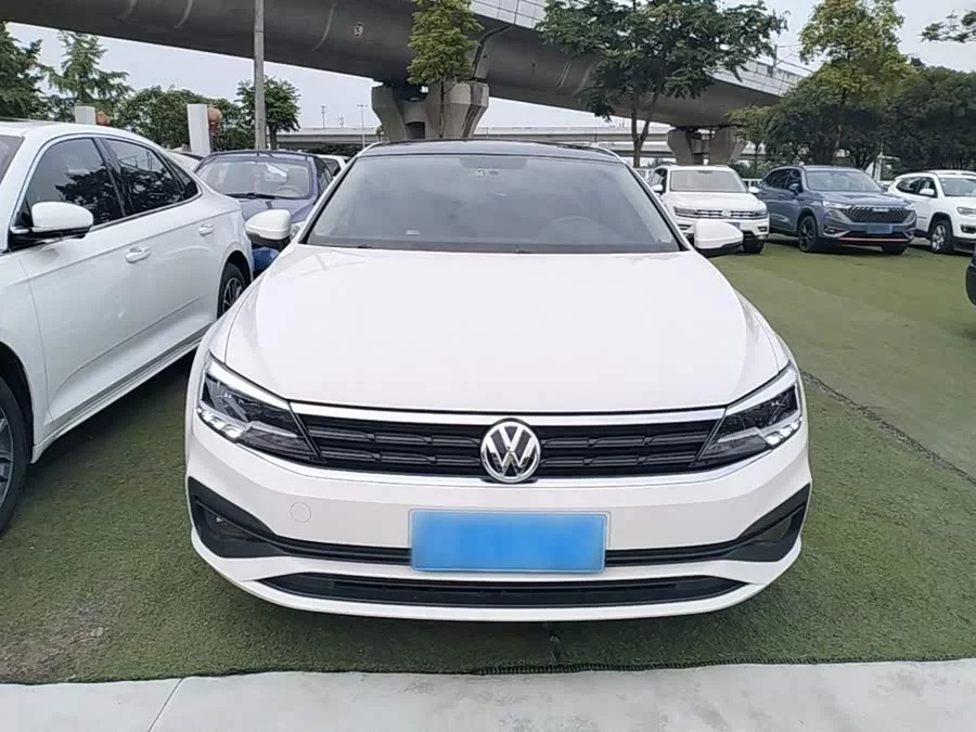Volkswagen Lingdu