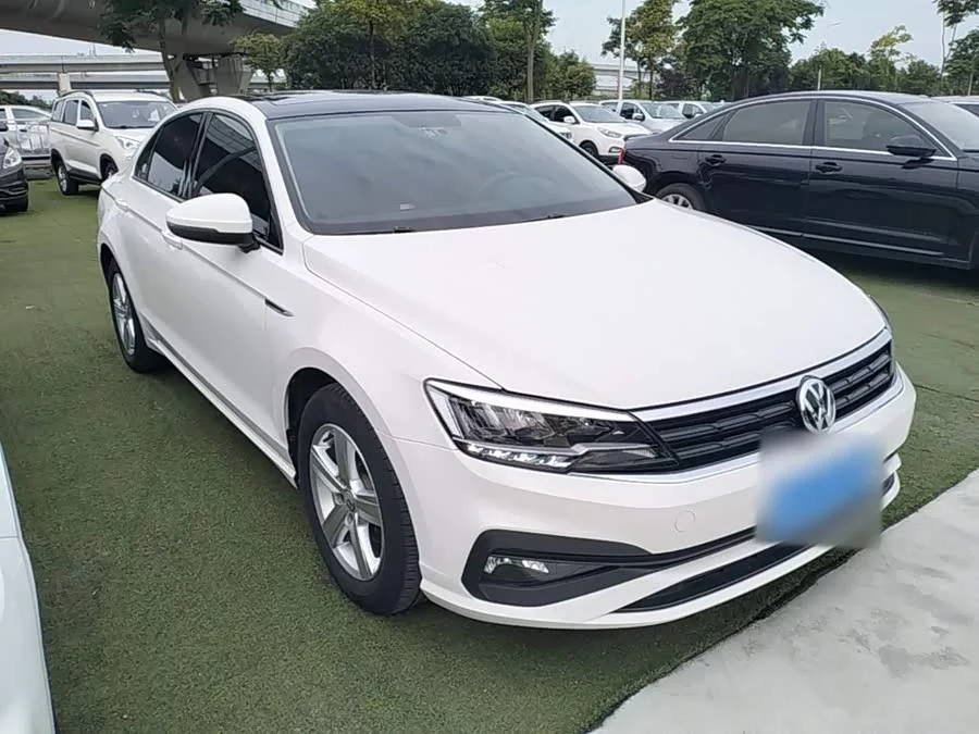 Volkswagen Lingdu