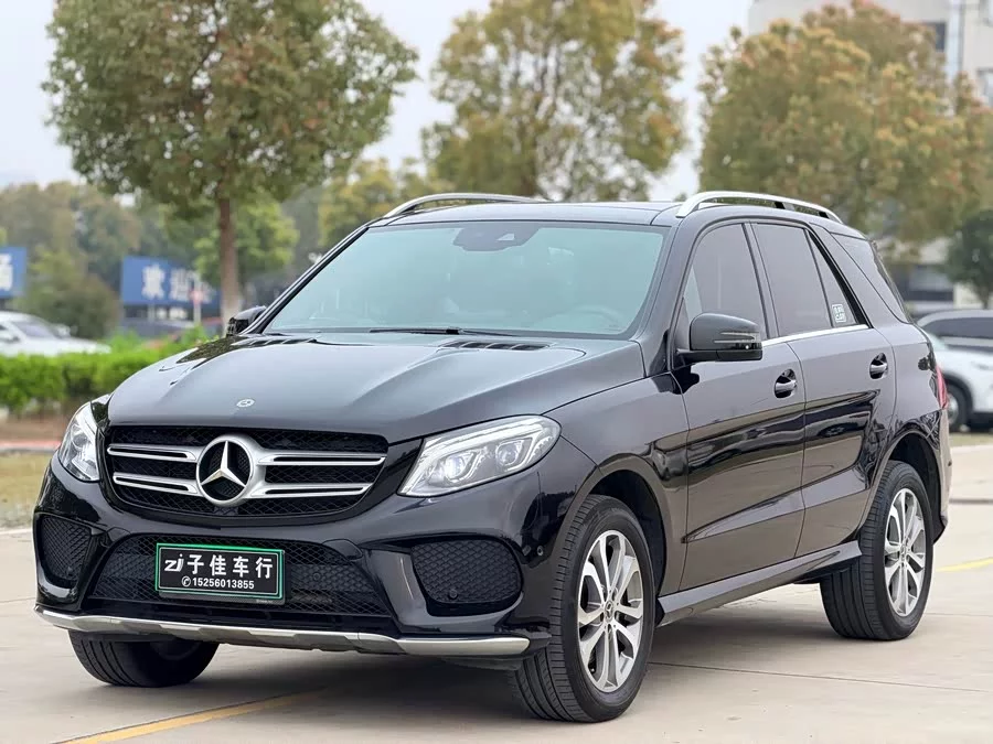 Mercedes Benz GLE (Imported)