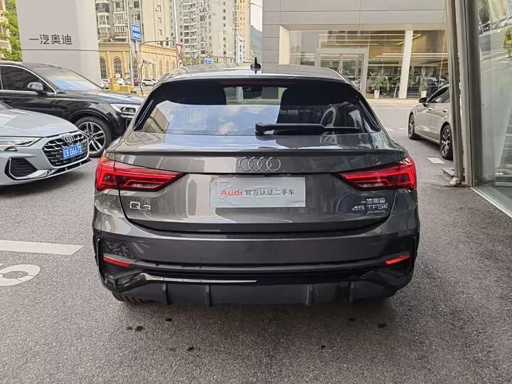 Audi Q3 Sportback