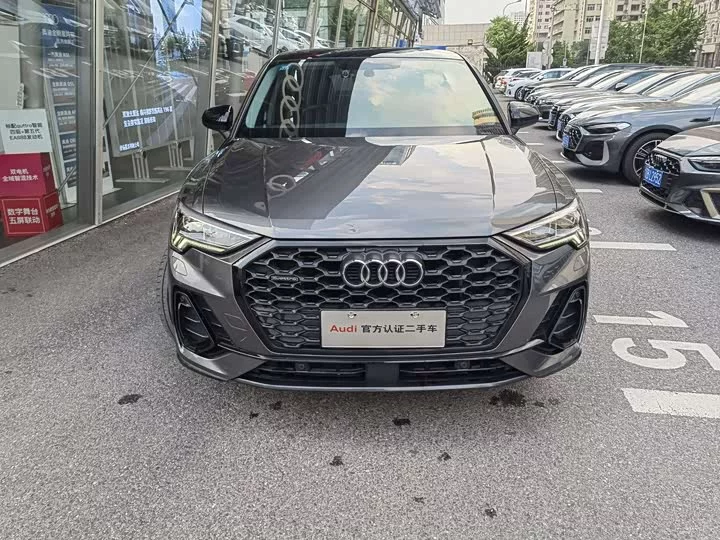 Audi Q3 Sportback