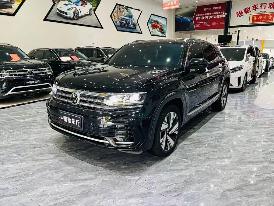 Volkswagen Teramont