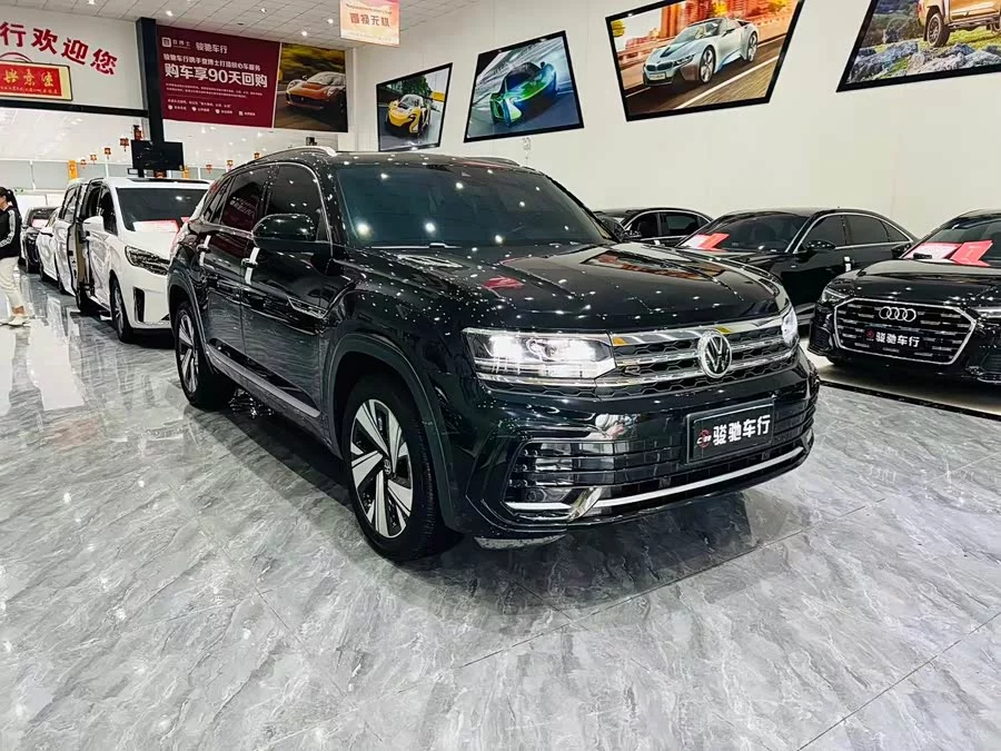 Volkswagen Teramont