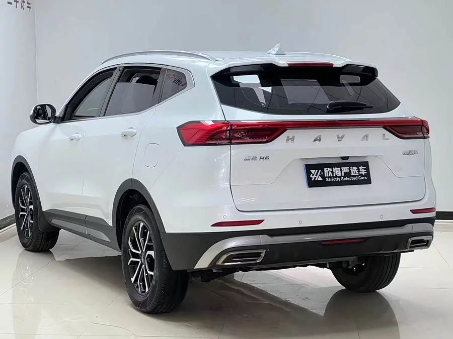 Haval H6