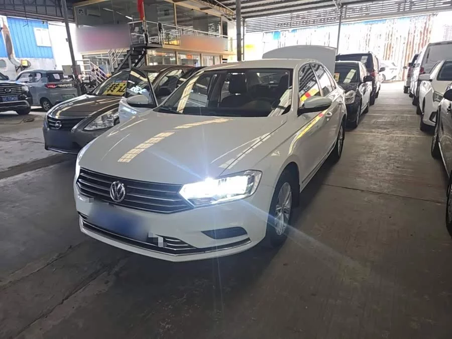 Volkswagen Bora