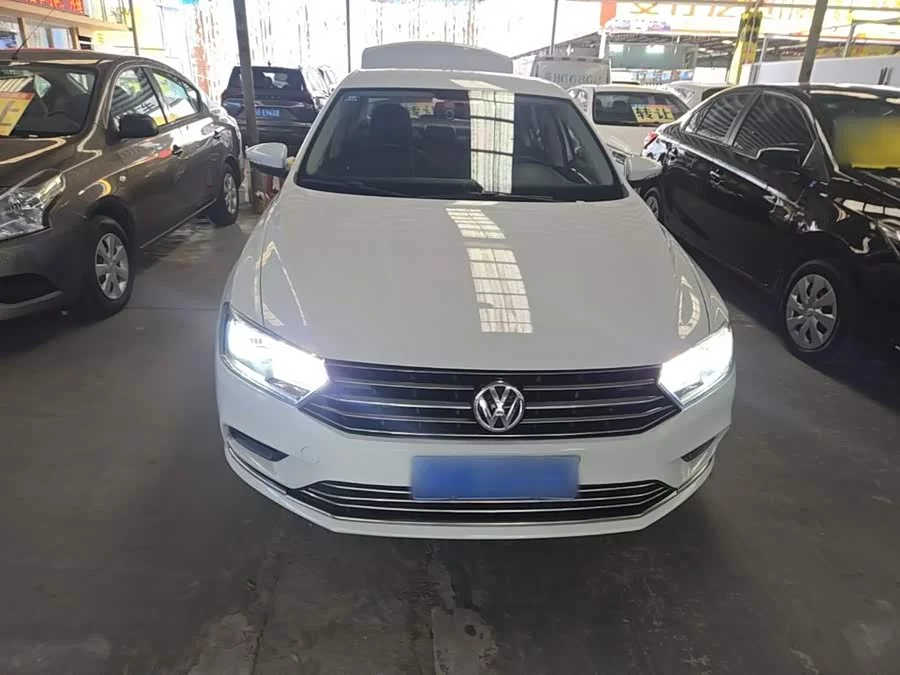 Volkswagen Bora