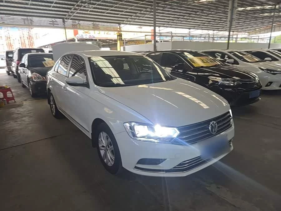Volkswagen Bora