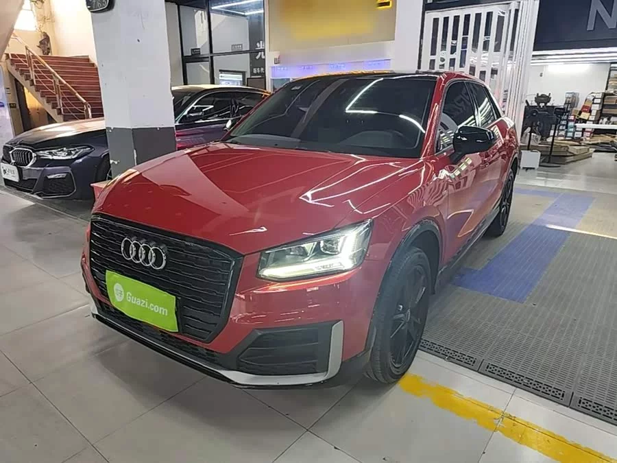 Audi Q2L