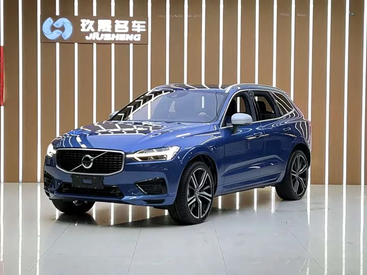 Volvo XC60 Plug-in Hybrid