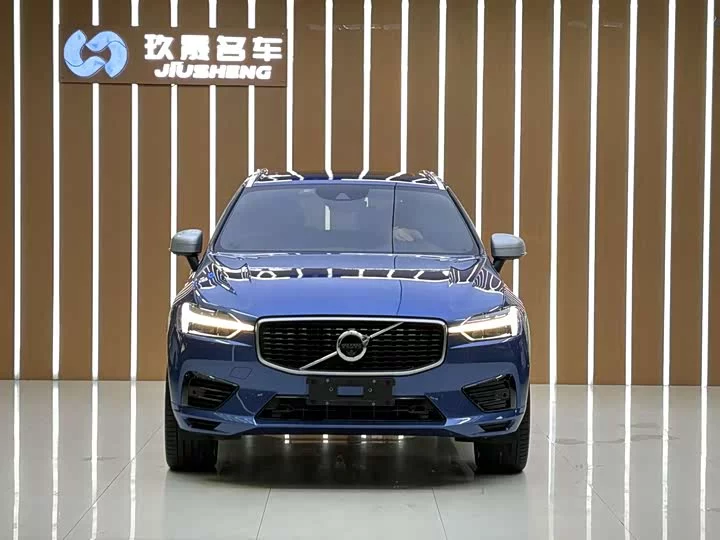 Volvo XC60 Plug-in Hybrid