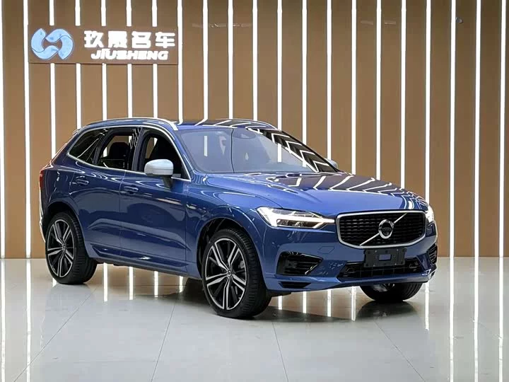 Volvo XC60 Plug-in Hybrid