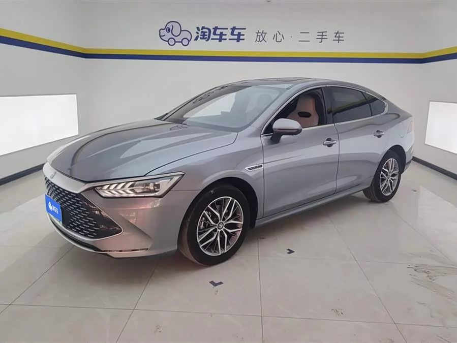 BYD Qin PLUS