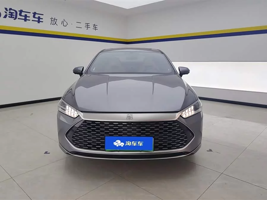 BYD Qin PLUS