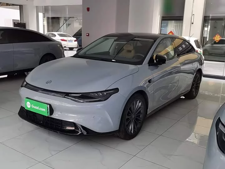Leapmotor Zero running C01