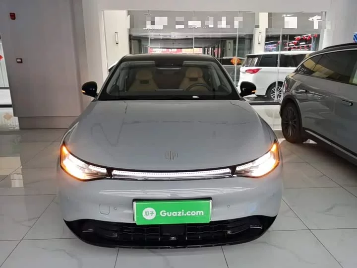 Leapmotor Zero running C01