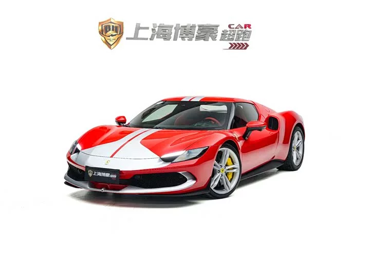 ferrari 296