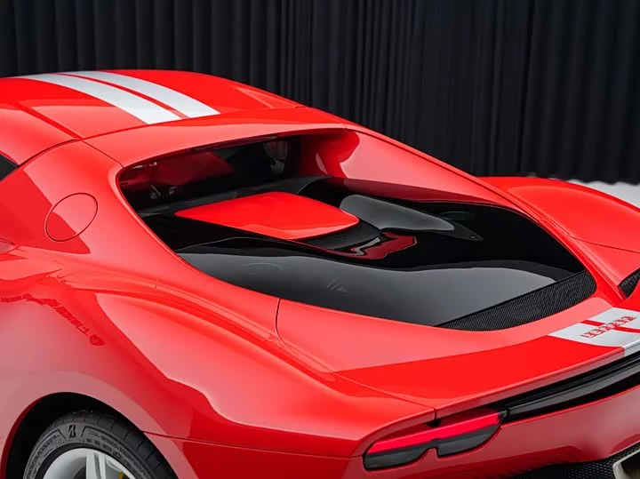 ferrari 296
