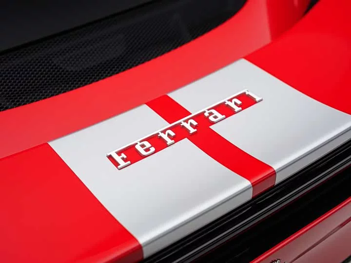 ferrari 296