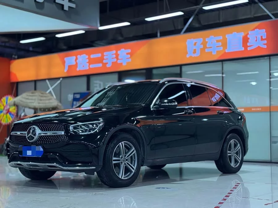 Mercedes Benz GLC