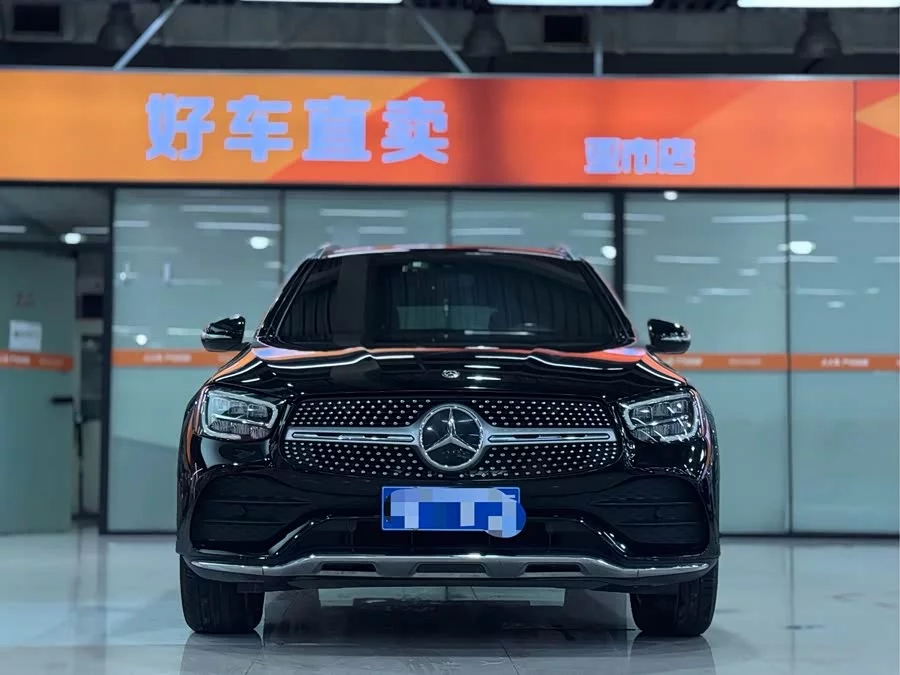 Mercedes Benz GLC
