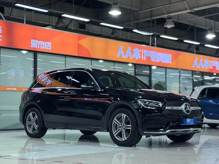 Mercedes Benz GLC