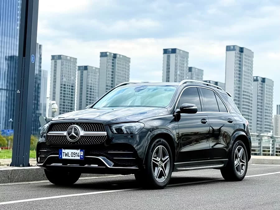Mercedes Benz GLE (Imported)