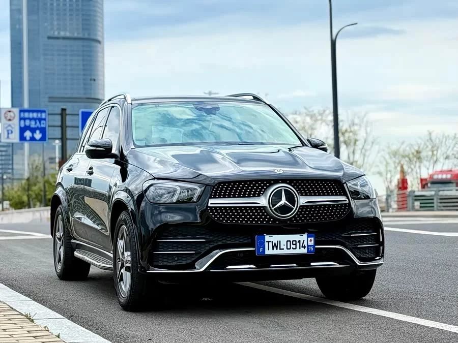 Mercedes Benz GLE (Imported)